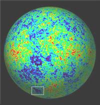 Detectan lo que podría ser la huella de otro universo